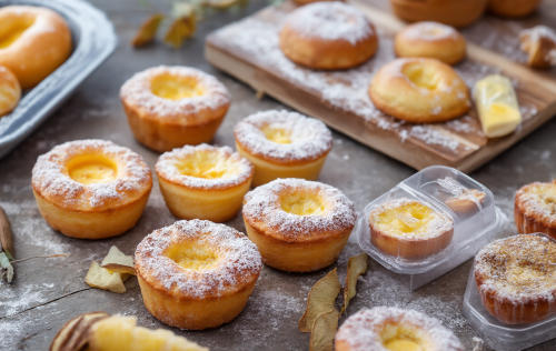 Pastel de Nata einfrieren: So gelingt’s richtig!