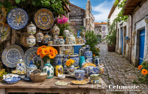 Was macht portugiesische Keramik besonders? Entdecken!